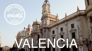 Introducing Valencia [upl. by Akinoj]