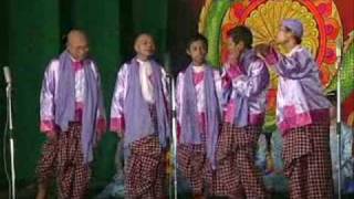 စြမ္းဇာနည္အၿငိမ့္ part4 [upl. by Tegirb461]