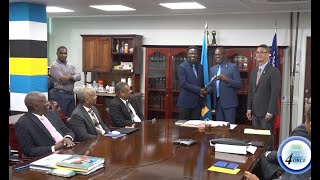 TAIWAN GRANTS ST LUCIA 509M FOR CEMETARY PROJECT EDUCATION AND TOURISM [upl. by Ailet]