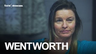 Wentworth Season 6 Episode 6 Clip Kaz Threatens Sonia  Foxtel [upl. by Roseline]