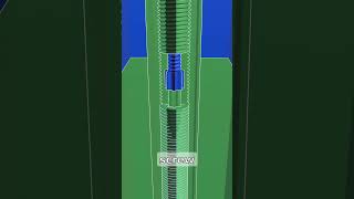 Telescopic screws are amazing [upl. by Anaujd80]