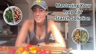 Mastering Your Prep For Starch Solution [upl. by Gracia]