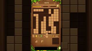 QBLOCK GAME Wood Block Puzzle [upl. by Atikal]