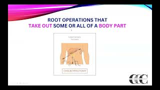 ICD10PCS Root Operation Overview Part 1 [upl. by Gambrell479]