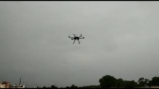 Cubepilot TD900MM Hexacopter Drone Frame in India [upl. by Ameyn]