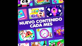 Descubre la APP de LINGOKIDS 💖 Juegos para Niños  Lingokids [upl. by Gabriella559]