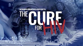 The Cure for HIV  Scripps News Reports [upl. by Holna807]