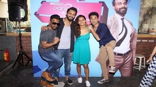 Dance  Season 2 Launch  Remo DSouza Dharmesh Raghav Shakti Mohan amp Punit  Starplus [upl. by Gies933]