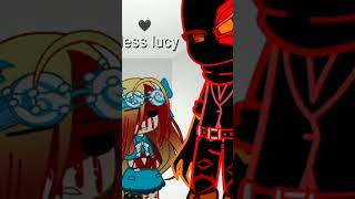 Lifeless lucy meet demon guygacha lifelesslucy idk [upl. by Anileuqcaj]