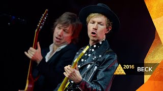 Beck  Loser Glastonbury 2016 [upl. by Mathew515]