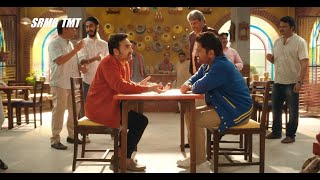 SRMB Jaisi Mazboot GRIP SRMB TMT Bar  TVC  M S Dhoni  Kapil Dev  Pankaj Tripathi  Wingrip [upl. by Wenz]