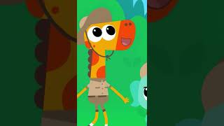 Milo  Lets Explore with Milo Lark and Lofty 🗺️  PBS KIDS Shorts [upl. by Eednam]