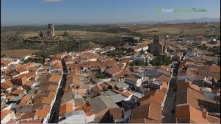 Belalcázar Valle de Los Pedroches Córdoba [upl. by Yllus]