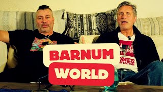 Barnum World Documentary Film Idea with Legalman and Drew Treglia [upl. by Mohandas]