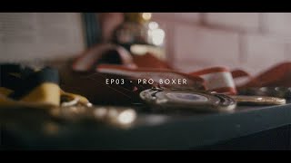 BMCC 25k  Pro Boxer Documentary  CinemaDNG Raw [upl. by Lucita]