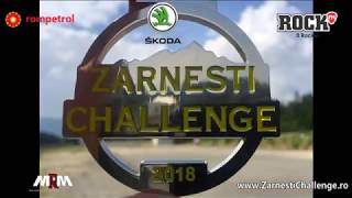 Zarnesti Challenge 2018  Semimaraton [upl. by Skurnik695]