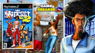 NBA Street vol 2 is peak basketball gaming [upl. by Trant]