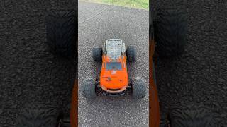 Old version of granite granite rccar arrmarc ​⁠WERRC [upl. by Banyaz587]