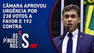 Nikolas Ferreira ‘PL da censura’ será votado amanhã [upl. by Swetiana357]