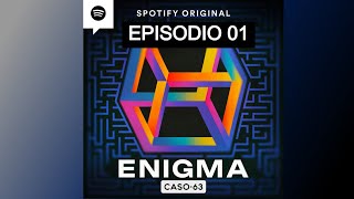 Caso 63  Enigma Episodio 01  Una nueva cicada [upl. by Fleda]