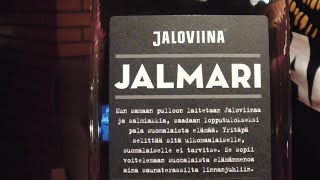 Juomatesti Jaloviina Jalmari [upl. by Jany]