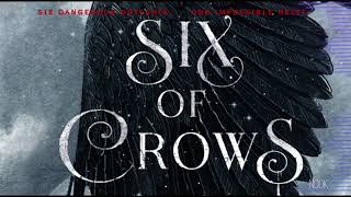 Six of Crows Audiobook  Chapter 1 [upl. by Anim]