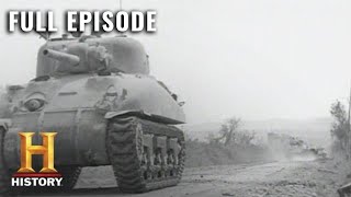 Dangerous Missions Tank Crews  Full Episode S1 E1  History [upl. by Marlin]