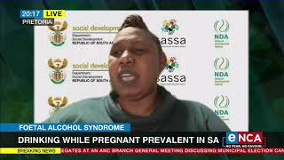 Foetal Alcohol Syndrome  Drinking while pregnant prevalent in SA [upl. by Alludba]