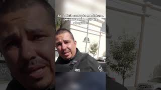 la poli´cia corrupta me detuvo pero no sabían que era abogado policia moto spain mexico usa [upl. by Selig58]