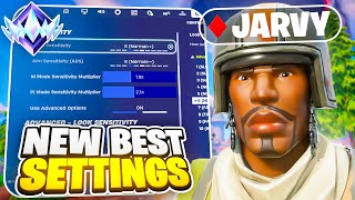 NEW BEST Season 4 Controller Settings For Fortnite PS4PS5XBOXPC [upl. by Mccandless]