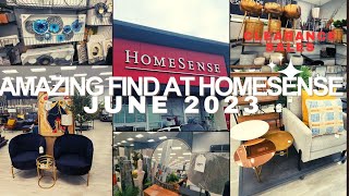 HomeSense Canada Clearance salesdeals [upl. by Jaehne]