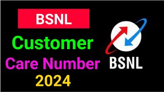 BSNL Customer Care Number 2024  How to Contact BSNL Customer Care [upl. by Feldt]