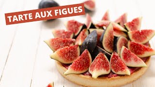 🌞 RECETTE DE TARTE AUX FIGUES SANS GLUTEN 🌞 [upl. by Neils]