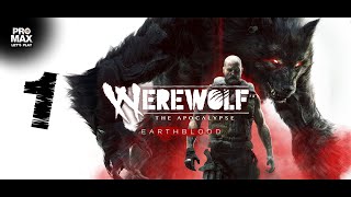 Werewolf The Apocalypse  Earthblood 1 Deutsch  ohne Kommentar Xbox Series S [upl. by Grube]