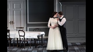 TRAILER  WERTHER Massenet  Bergen National Opera [upl. by Kipper]