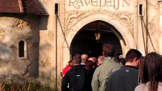 Raveleijn Efteling 2011 poort intro [upl. by Anrat]