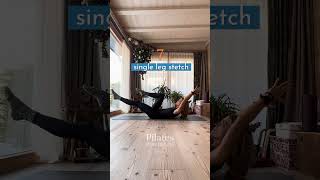 5’ per un Corpo Tonico  Mini Routine Pilates per Tutti i Giorni [upl. by Graner]