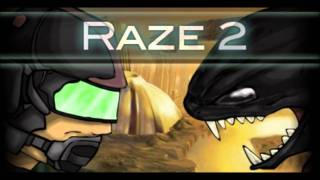 Raze 2 Music  Rocket Race [upl. by Leviram]