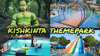 Kishkinta Theme park Chennaifully covered Tsunami waves💯 covered [upl. by Brawner598]