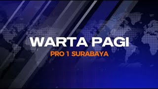 WARTA PAGI  RRI SURABAYA  Rabu 13 November 2024 [upl. by Theran]