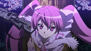 Akame ga Kill Episode 3 アカメが斬る！Review  Mines Intense Training [upl. by Aihcsrop]