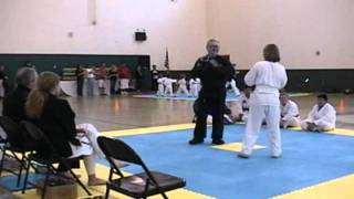 Special Olympics Tae Kwon Do [upl. by Ripleigh]