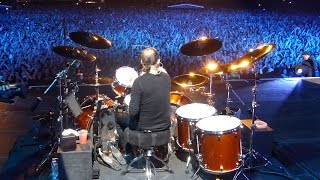 Metallica  Sad But True Stage Footage Live in Gothenburg August 22nd 2015 [upl. by Maite]