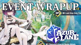 Pledge of the Radiant Court EVENT WRAPUP and PULLS  Azur Lane [upl. by Drarehs789]