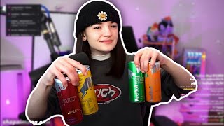 RANKING REDBULL FLAVORS [upl. by Alyehc829]