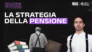 Retributivo contributivo riforma Fornero Quota 100 Storia delle riforme delle pensioni in Italia [upl. by Marwin]