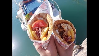 Jak zrobić oryginalny Gyros Grecki [upl. by Jacey]