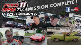 Festidragtv saison 11 émission 22 [upl. by Wessling891]