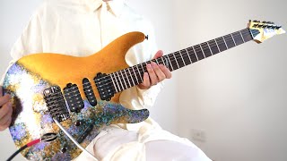 The Most Gorgeous Guitar Ive Ever Played [upl. by Skeie]