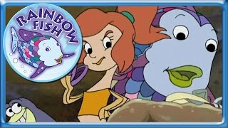 Rainbow Fish  Episode 1  Rainbow Fish amp The New Girl At School [upl. by Alig855]